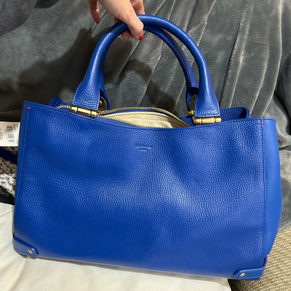 LK Bennett Handbags - NWT LK Bennett Handbag (with crossbody strap)